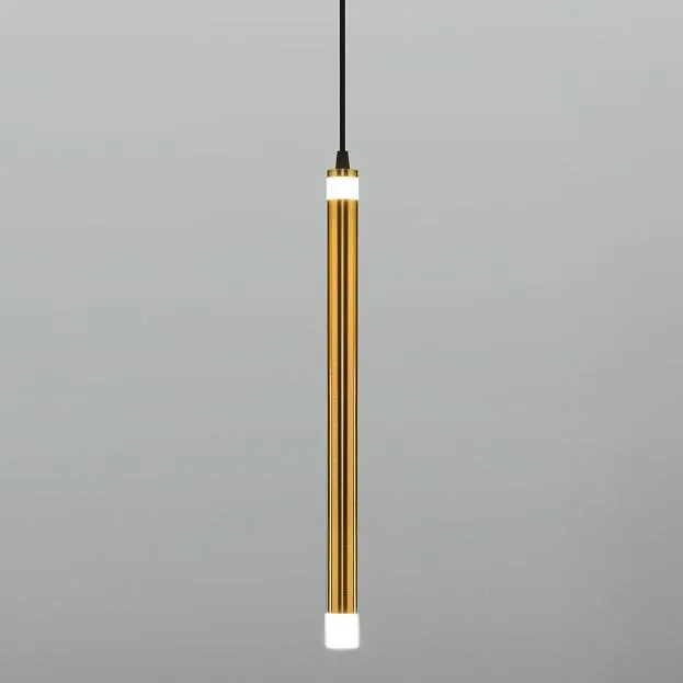 Подвесной светильник Eurosvet 50133/1 LED бронза a043909 Maestro