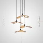 Готовая комбинация светильников ULRICA MORE Lampatron 4238-10588