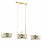 Потолочная люстра Kutek LAV-ZWL-6(P)240 Lavone