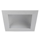 Встраиваемый светильник Arte Lamp A7416PL-1WH RIFLESSIONE