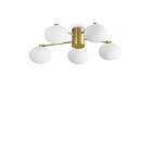 Потолочный светильник Ideal Lux 316697 Hermes