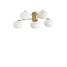 Потолочный светильник Ideal Lux 316697 Hermes