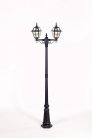 Наземный фонарь Oasis Light 91109A lgY Bl FARO lead GLASS