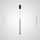 Подвесной светильник VIENO Цвет Черный. Белый свет Lampatron vieno-black-wh 6098-16354