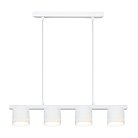 Подвесная люстра Arte Lamp LEGACY A8024SP-4WH
