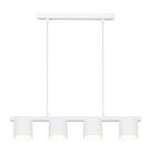 Подвесная люстра Arte Lamp LEGACY A8024SP-4WH