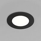 Встраиваемый светильник Denkirs DK3101-BK Port