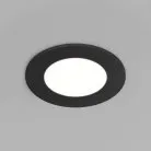 Встраиваемый светильник Denkirs DK3101-BK Port