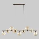 подвесной светильник TK Lighting 11037 Lava Brown a071857