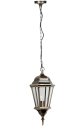 Уличный светильник подвесной Oasis Light 91405L cover Gb ASTORIA 2