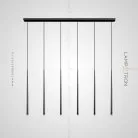 Готовая комбинация светильников LAIRD MORE 6 ламп Lampatron 3709-9180