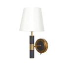 Бра Arte Lamp A5066AP-1BK ROBERT