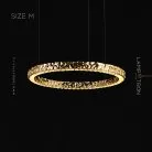 Кольцевые люстры и светильники GORDON Размер M Lampatron 7472-20707