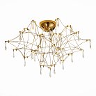 Люстра потолочная ST LUCE SL797.202.78 GRAVETTA