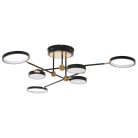 Потолочная люстра MyFar MR1230-6CL Mandy