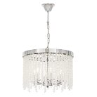 Подвесной светильник Lumina Deco LDP 7050-400 CHR