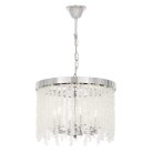 Подвесной светильник Lumina Deco LDP 7050-400 CHR