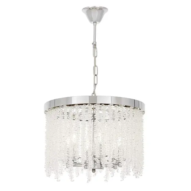 Подвесной светильник Lumina Deco LDP 7050-400 CHR Подвесной светильник Lumina Deco LDP 7050-400 CHR