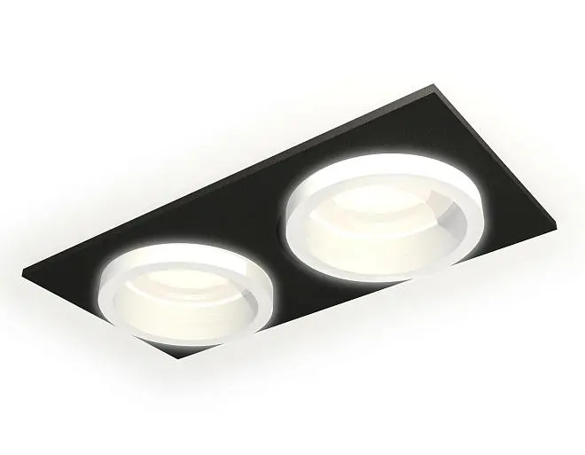 Комплект встраиваемого светильника с акрилом Ambrella light XC6526064 Techno Комплект встраиваемого светильника с акрилом Ambrella light XC6526064 Techno