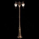 Садовый светильник ST Luce SL082.205.03 Domenico