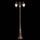 Садовый светильник ST Luce SL082.205.03 Domenico