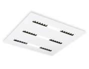 Встраиваемый светильник Ambrella light DPS1070 Panels
