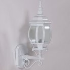 Настенный светильник уличный Oasis Light 83401S W
