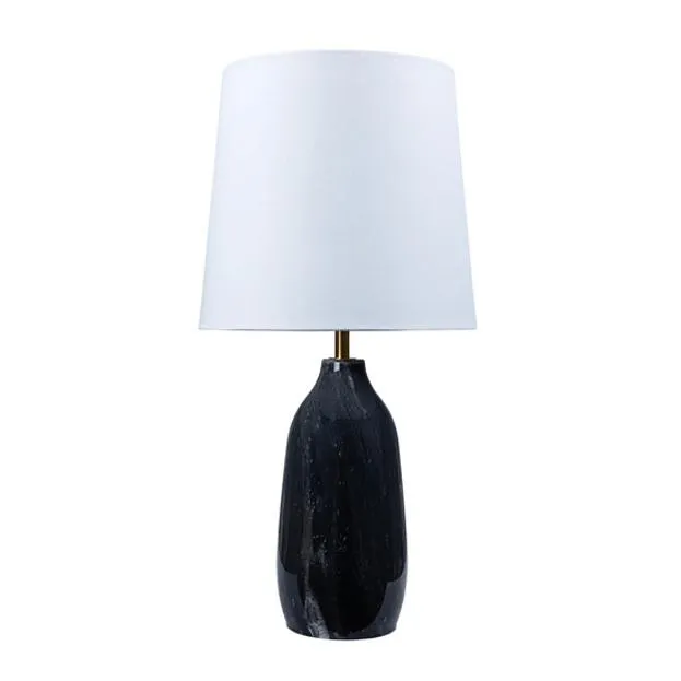 Декоративная настольная лампа Arte Lamp A5046LT-1BK RUKBAT