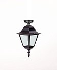 Потолочный светильник уличный Oasis Light 79905MA Bl QUADRO M