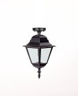 Потолочный светильник уличный Oasis Light 79905MA Bl QUADRO M