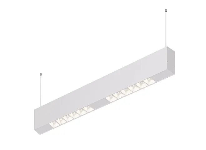 Подвесной светодиодный светильник 0,5м 12Вт 34° Donolux dl18515s121w12.34.500ww Eye-line Подвесной светодиодный светильник 0,5м 12Вт 34° Donolux dl18515s121w12.34.500ww Eye-line