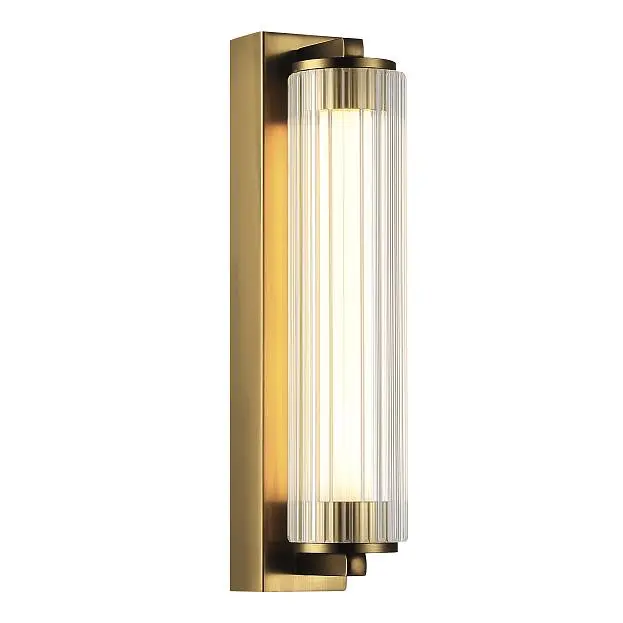 Светильник настенный ST-Luce SL6224.301.01 BAMBOO Светильник настенный ST-Luce SL6224.301.01 BAMBOO