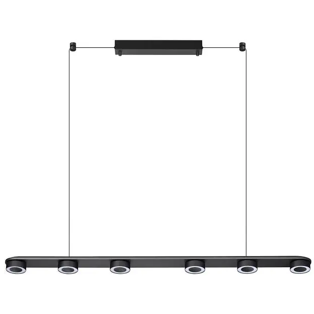 Подвесной светильник ODEON LIGHT 6631/64L TURMAN Подвесной светильник ODEON LIGHT 6631/64L TURMAN