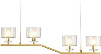 Подвесной светильник NEWPORT 4404/S gold М0067142