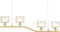 Подвесной светильник NEWPORT 4404/S gold М0067142