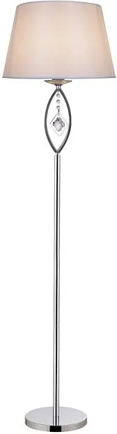 Торшер ILLUMICO IL6138-1F-27 CR Торшер ILLUMICO IL6138-1F-27 CR