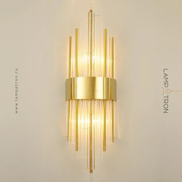 Бра INSTAL Размер S. Цвет золото. Lampatron instal-gold-s 2563-13997 Бра INSTAL Размер S. Цвет золото. Lampatron instal-gold-s 2563-13997