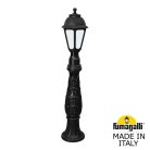 Уличный наземный светильник fumagalli k22.162.000.ayf1r saba