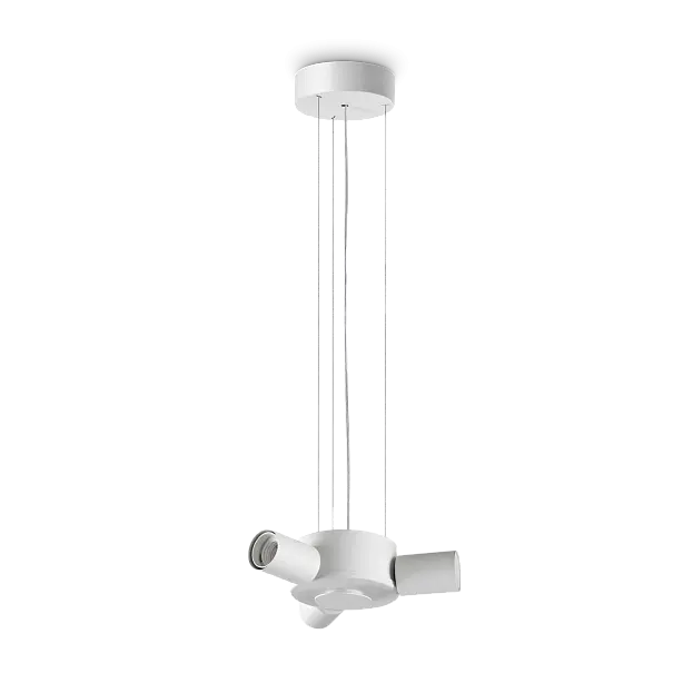 Подвесной светильник без абажура Ideal Lux 348193 SET UP