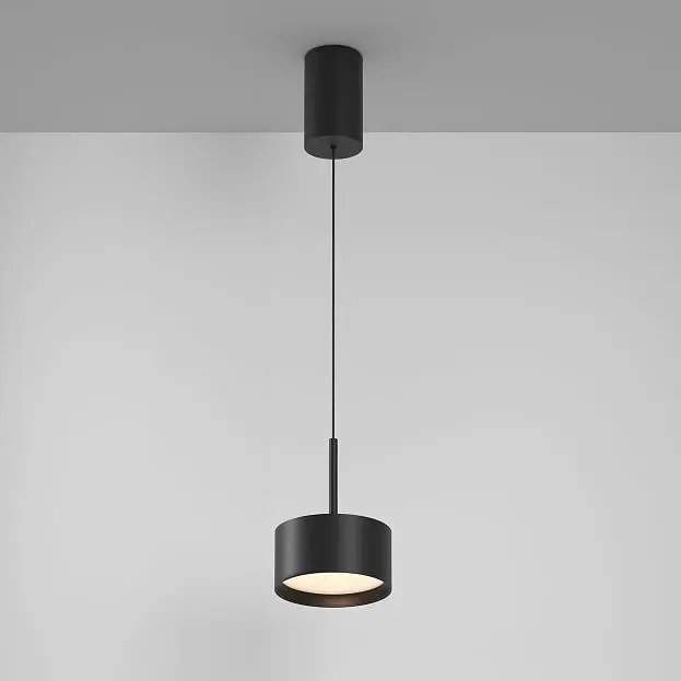 Подвесной светильник Technical Maytoni P102PL-12W3K-B Glare Подвесной светильник Technical Maytoni P102PL-12W3K-B Glare