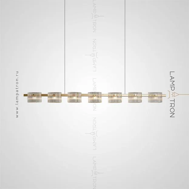 Реечный, рядный светильник NICOLETTA LONG Lampatron nicoletta-long01 6028-16044 Реечный, рядный светильник NICOLETTA LONG Lampatron nicoletta-long01 6028-16044