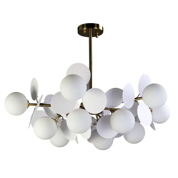 Люстра ZORTES ZRS.01201.12 FLORET Люстра ZORTES ZRS.01201.12 FLORET