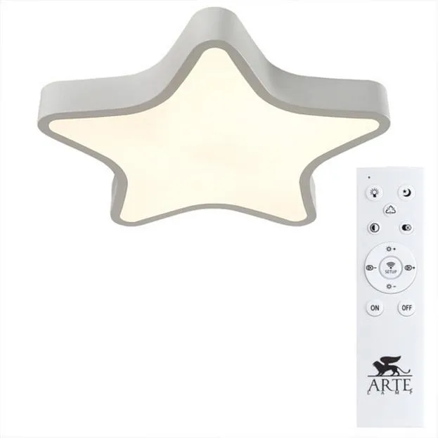 Потолочный светильник Arte Lamp A2518PL-1WH STELLA 