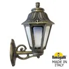 Светильник уличный настенный FUMAGALLI BISSO/ANNA E22.131.000.BXE27 Античная бронза