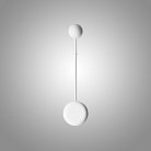 Настенный светильник DOTS A White ImperiumLoft 346029-26 DOTS-SLIM01