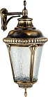 Настенный фонарь уличный Oasis Light 79752L Gb MUNICH 2L
