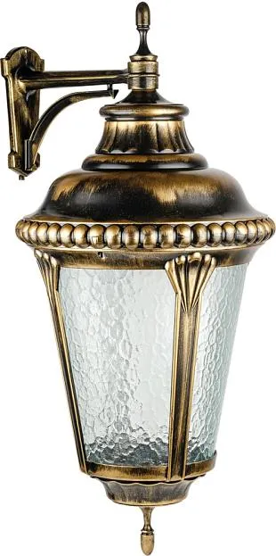 Настенный фонарь уличный Oasis Light 79752L Gb MUNICH 2L Настенный фонарь уличный Oasis Light 79752L Gb MUNICH 2L