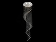 Люстра Newport 8213/300 mat.white