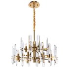 Подвесная люстра Divinare 7136/18 LM-12 Tenerife