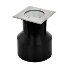 Уличный встраиваемый спот светодиодный Eglo 62707 RIGA 3 PRO